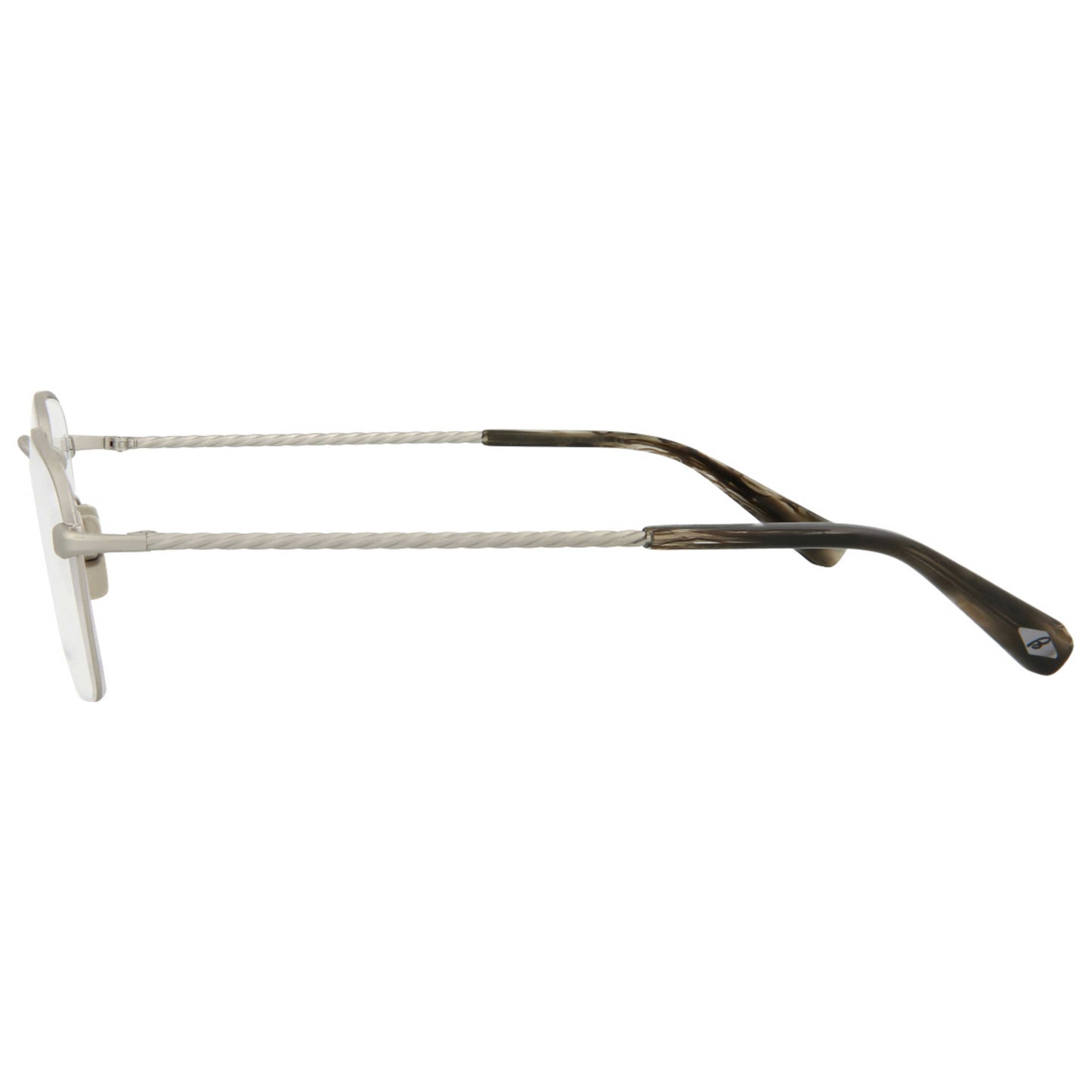 Brioni Novelty Men's Opticals BR0035O-30001978-003 - Image #4