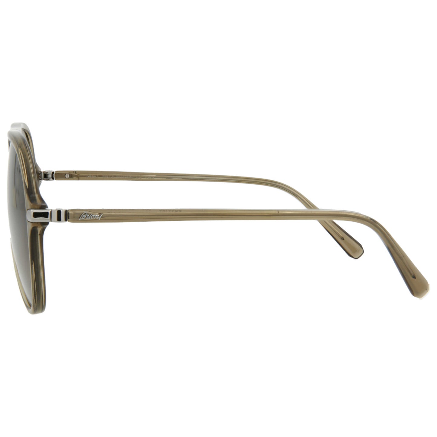 Brioni Fashion Men's Sunglasses BR0047S-30006149-004 - Image #3