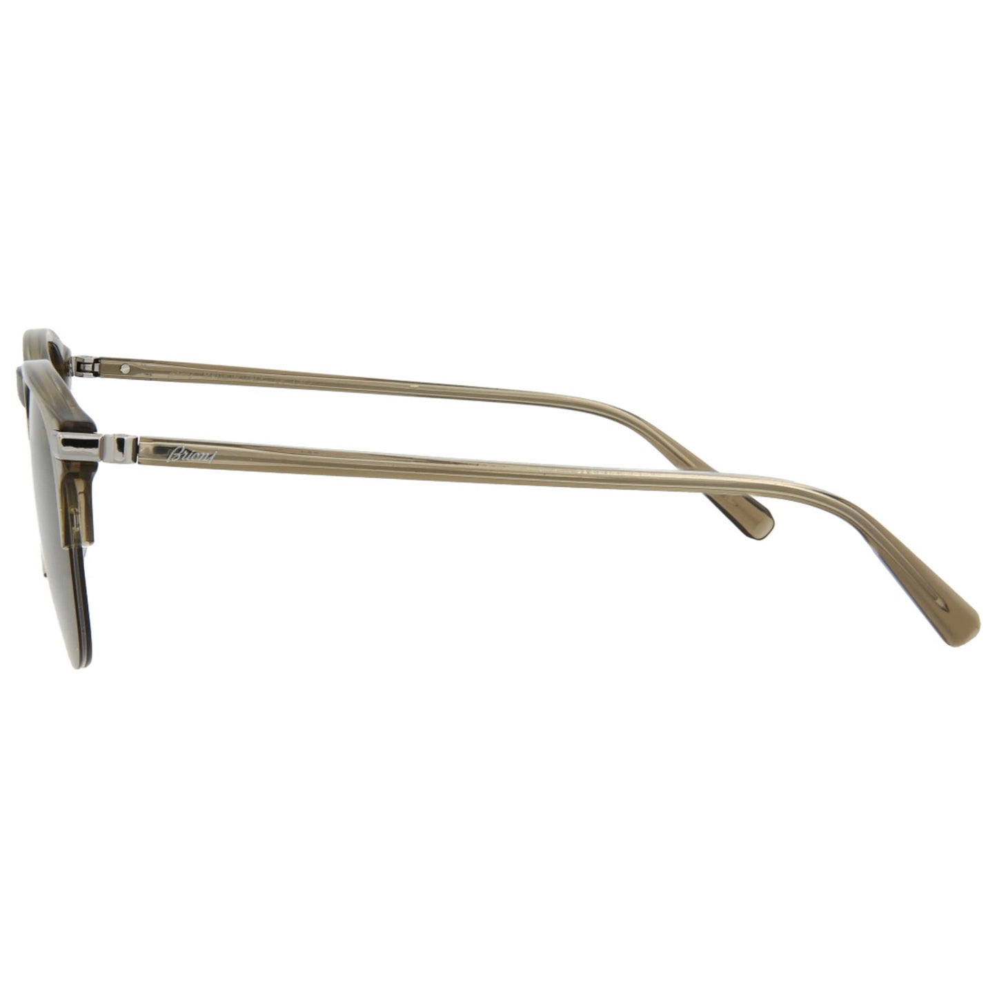 Brioni Fashion Men's Sunglasses BR0049S-30006151-004 - Image #3