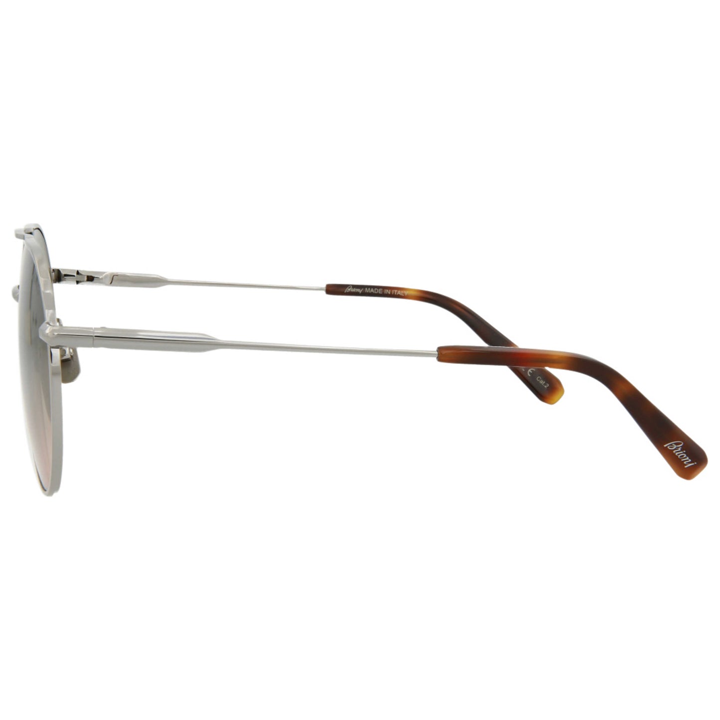 Brioni Novelty Men's Sunglasses BR0066S-30008060-003 - Image #3