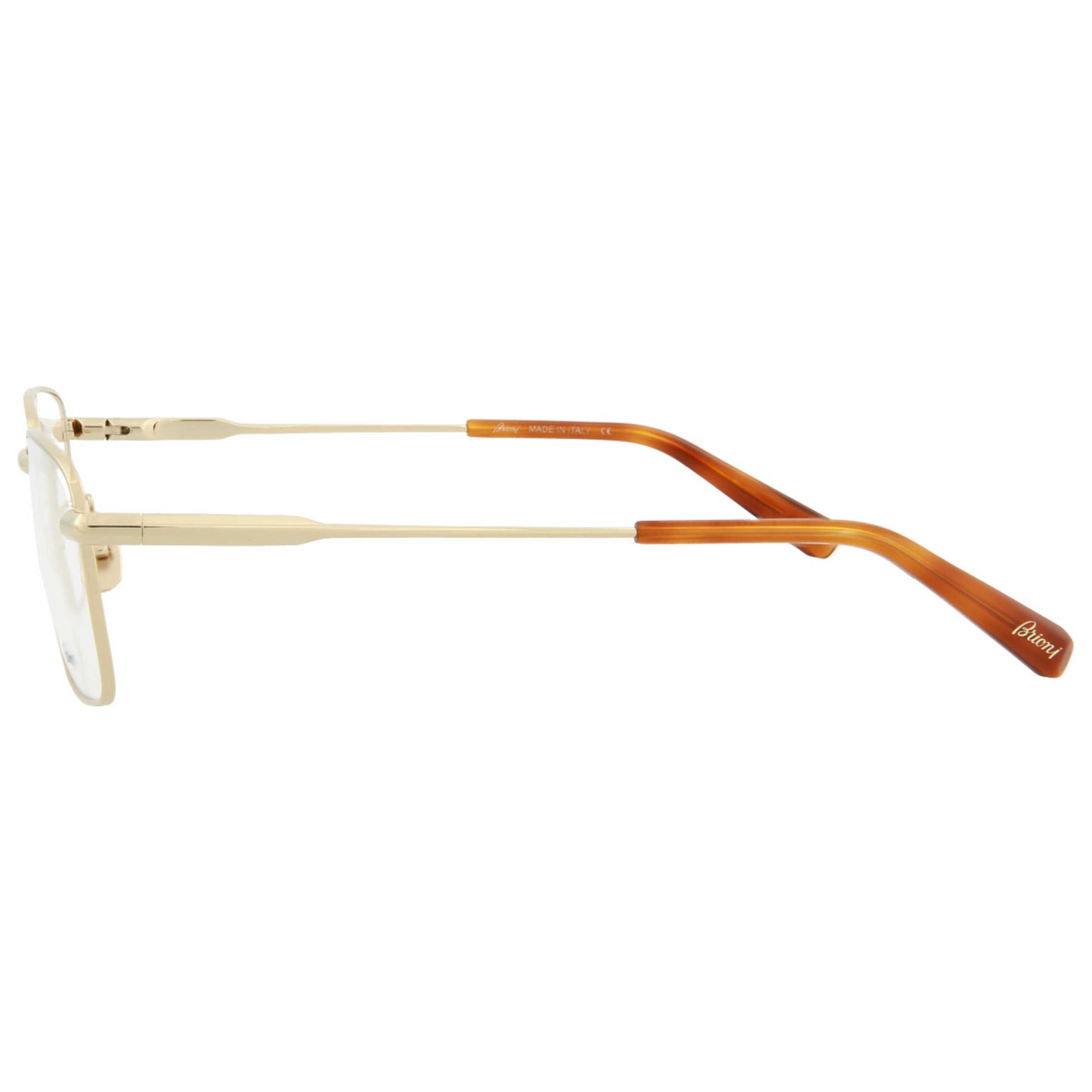 Brioni Novelty Men's Opticals BR0069O-30008086-003 - Image #4