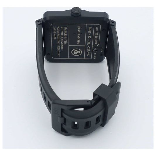 Bell & Ross Aviation Men's Automatic Watch BR01-92-HORIZON-SD - Image #2