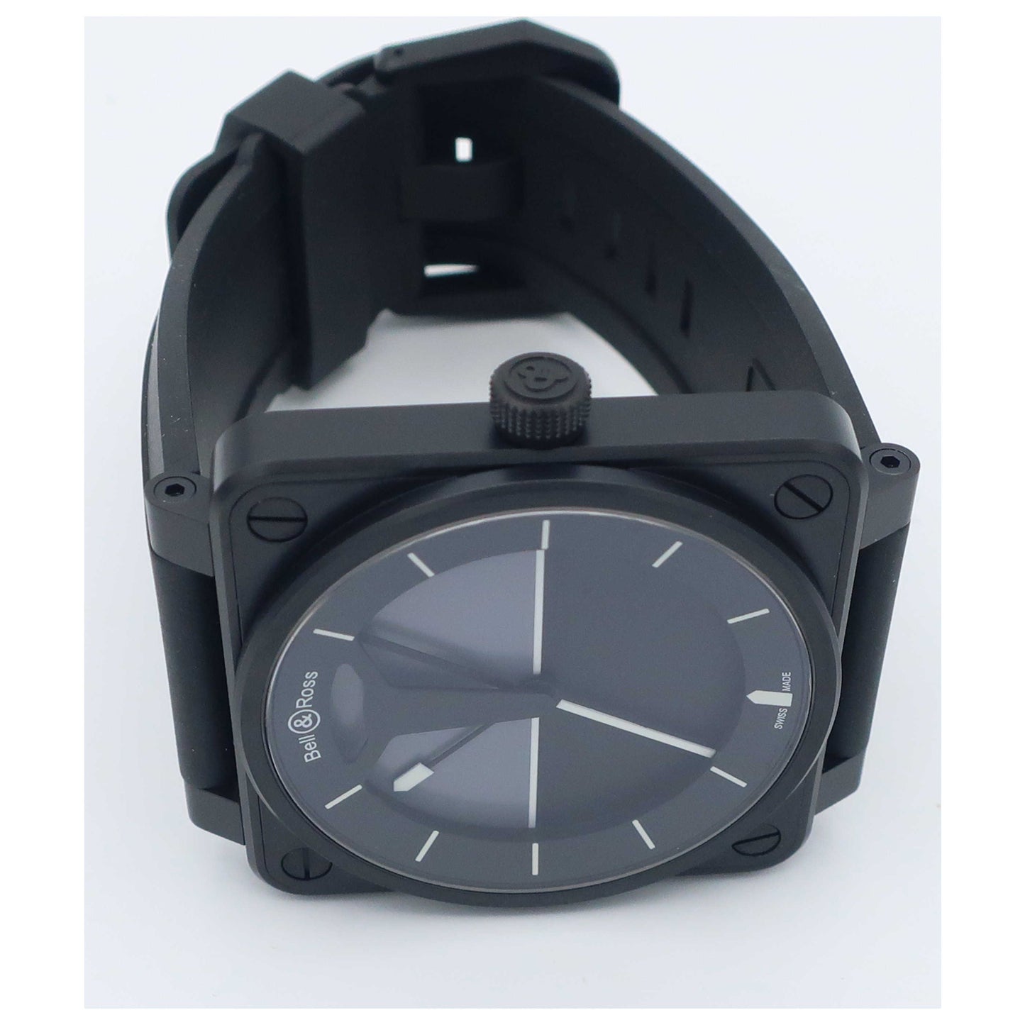 Bell & Ross Aviation Men's Automatic Watch BR01-92-HORIZON-SD - Image #8