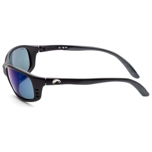 Left view of Costa del Mar Brine Unisex Sunglasses BR11OBMP