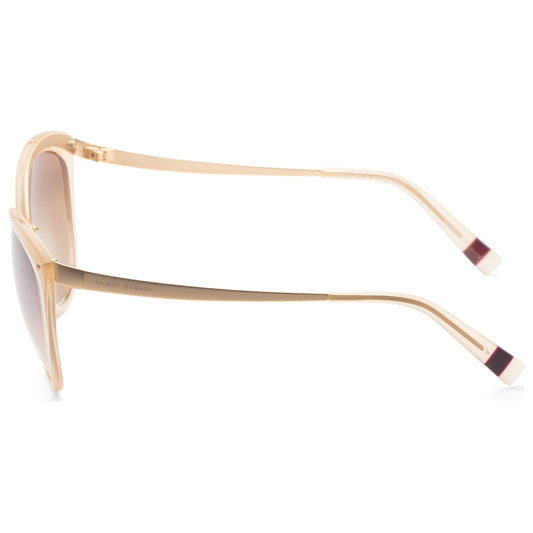 Left view of Brendel by Talbot Runhof Women's Sunglasses BRE-906102-55