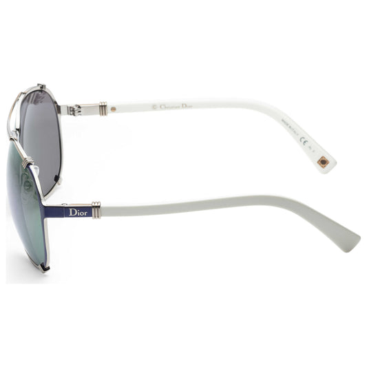 Left view of Christian Dior Breaker Men's Sunglasses BREAKERS-J5G-0T