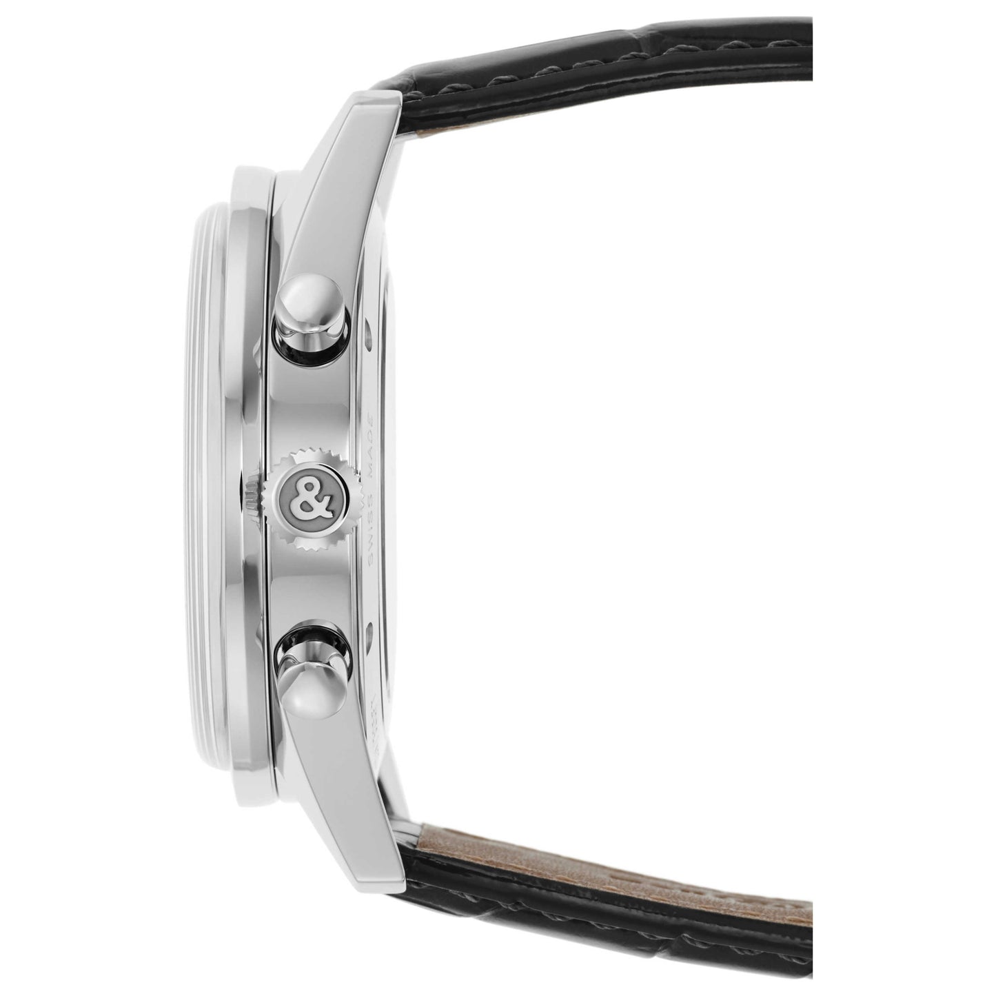 Bell & Ross BR 126 Men's Automatic Watch BRG126-WH-ST-SCR - Image #4