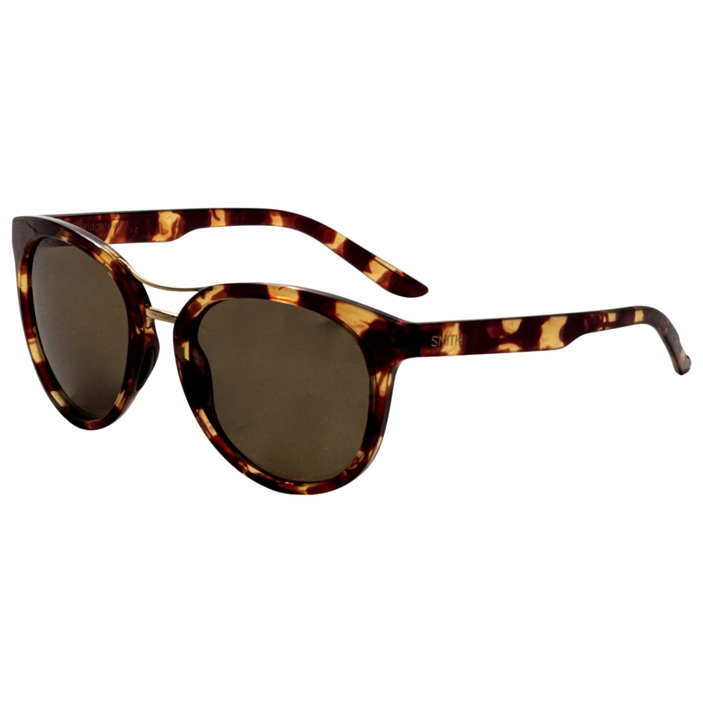 Front view of Smith Optics Bridgetown Women's Sunglasses BRIDGETOWN-FY6-54