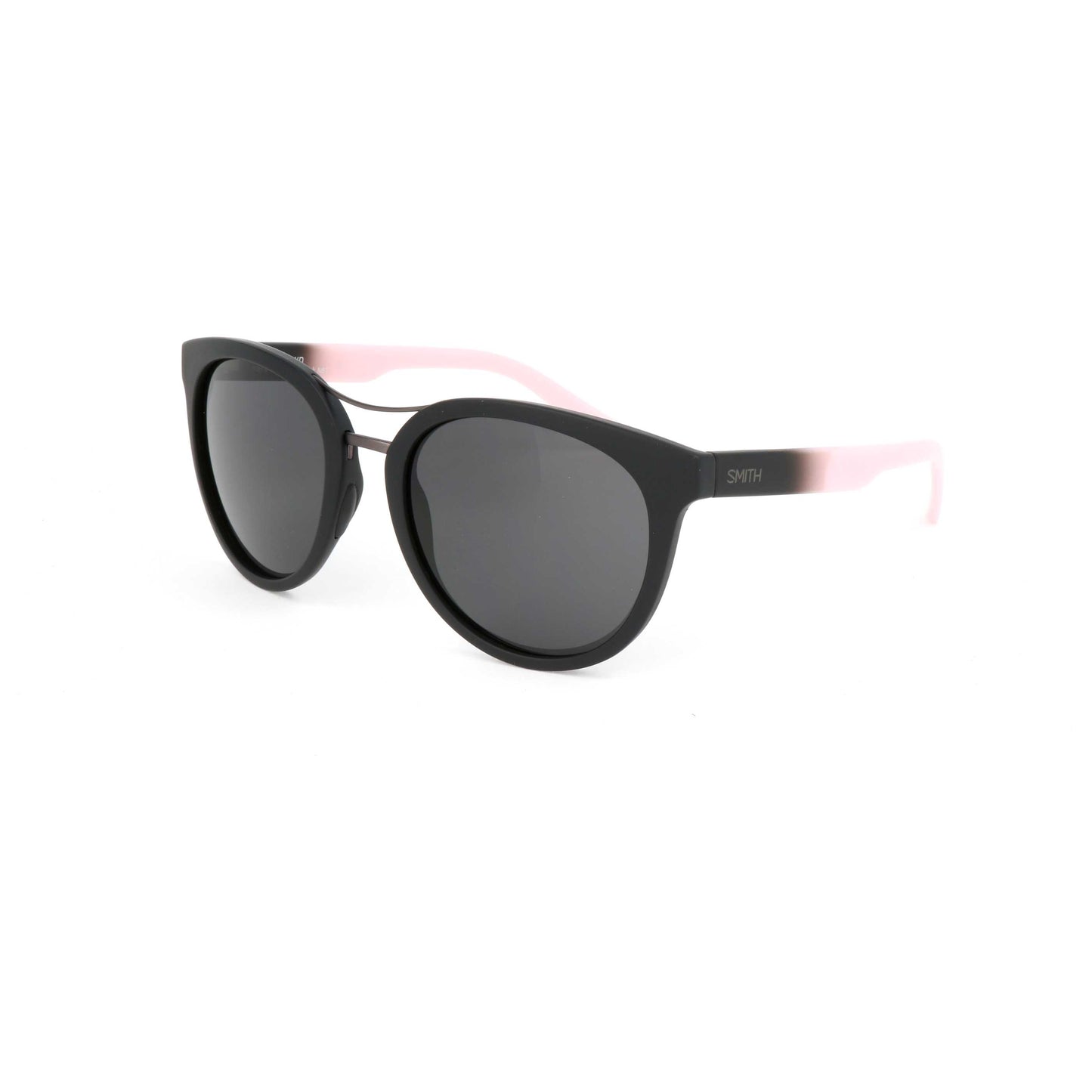 Front view of Smith Optics Women's Sunglasses BRIDGETOWN-N6T-54