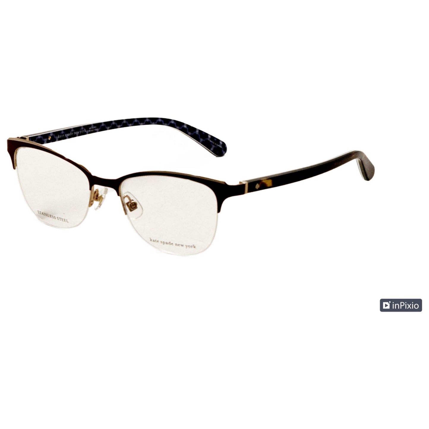 Front view of Kate Spade Women's Opticals BRIEANA-09Q-50