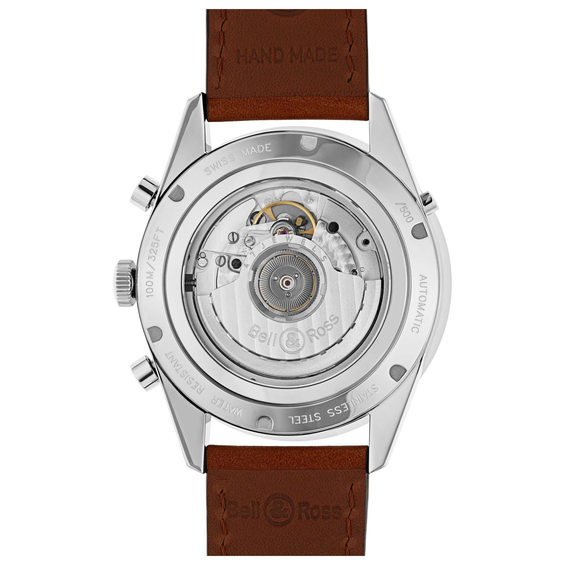 Bell & Ross BR 126 Men's Automatic Watch BRV126-FLY-GMT-SCA - Image #2