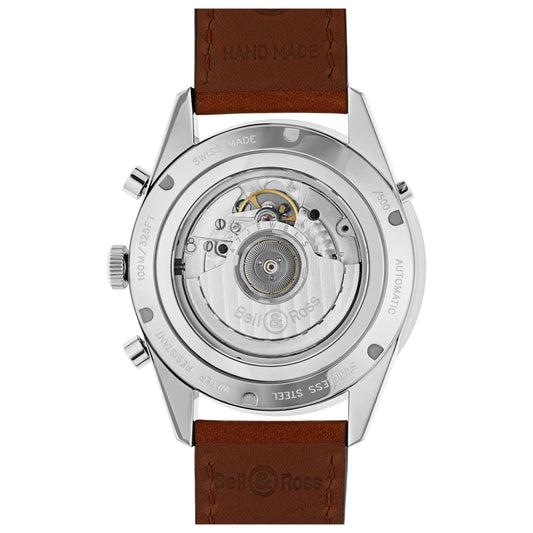 Bell & Ross BR 126 Men's Automatic Watch BRV126-FLY-GMT-SCA - Image #2