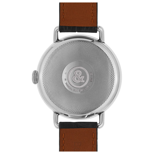 Bell & Ross WW1 Men's Manual-Wind Watch BRWW1-ME-AG-OP-SCR - Image #2