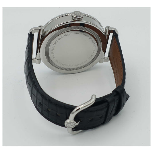Bell & Ross WW2 Men's Automatic Watch BRWW2-REG-BS-SCR-SD - Image #2