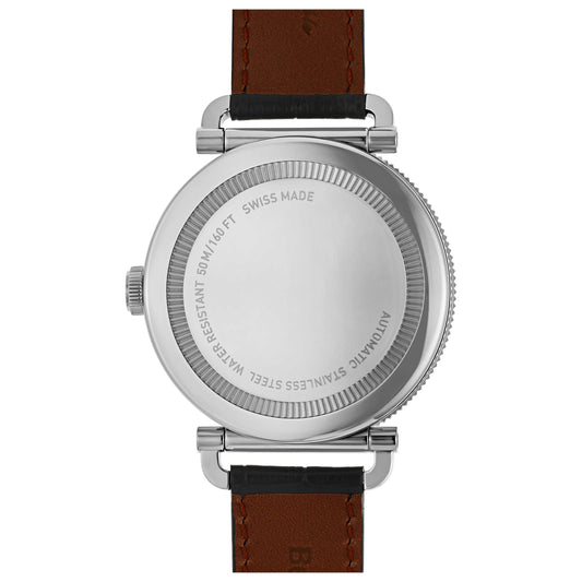 Bell & Ross WW2 Men's Automatic Watch BRWW2-REG-BS-SCR - Image #2