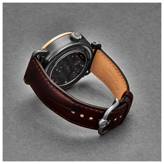 Bell & Ross Military Men's Manual-Wind Watch BRWW2-TOURB-MPG - Image #2