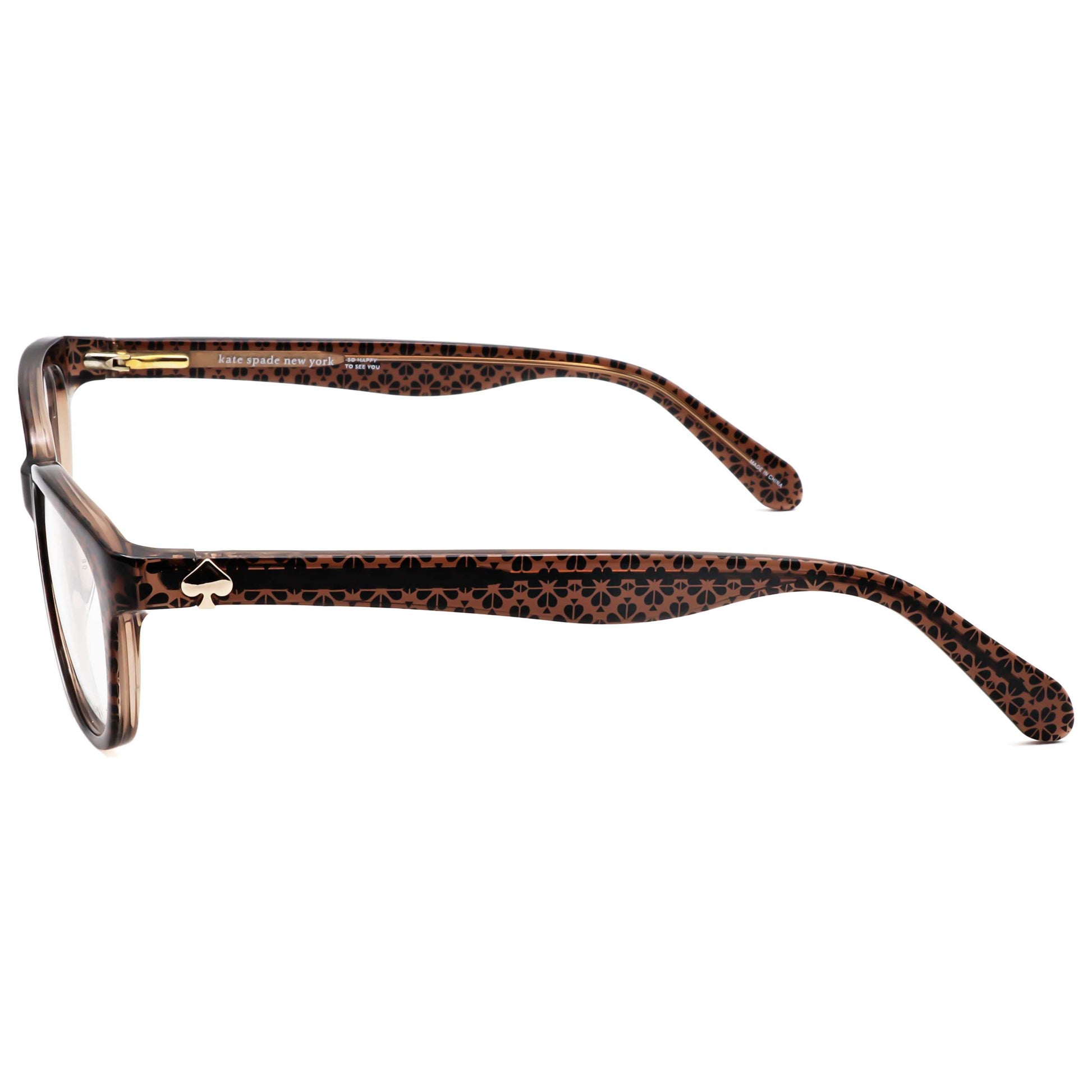 Kate Spade Women's Opticals BRYLIE-305-52 - Image #3