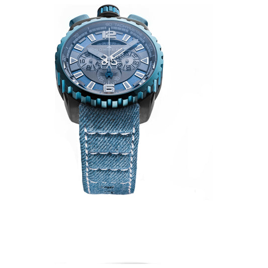 Bomberg Bolt-68 Men's Quartz Watch BS45CHPBLGM-050-3-3 - Image #5