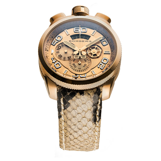 Bomberg Bolt-68 Men's Quartz Watch BS45CHPPK-048-3 - Image #5