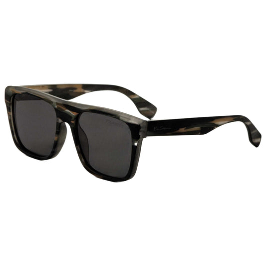 Front view of Ben Sherman Andrew Men's Sunglasses BSANDREWPM02
