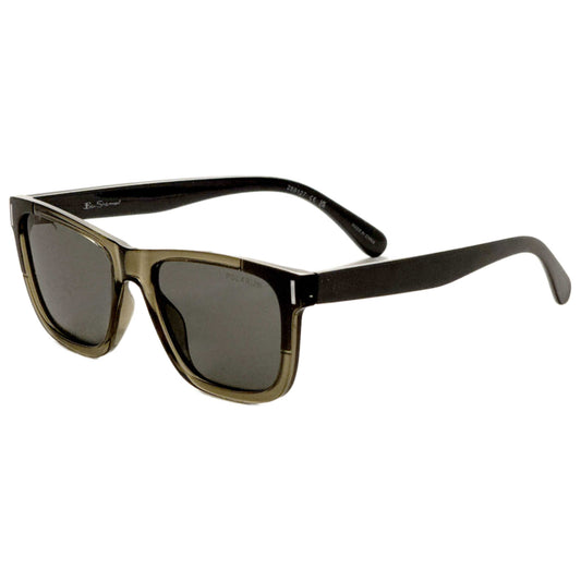 Front view of Ben Sherman Arthur Men's Sunglasses BSARTHURPM04