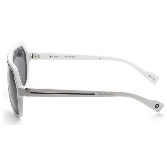 Left view of Ben Sherman Ben Men's Sunglasses BSBENPM03