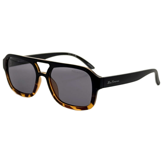 Front view of Ben Sherman Dylan Men's Sunglasses BSDYLANPM01