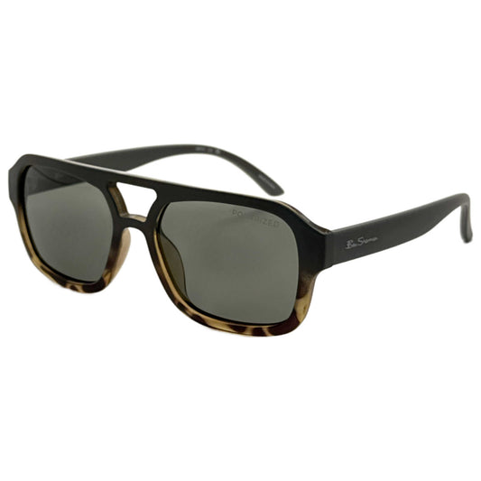 Front view of Ben Sherman Dylan Men's Sunglasses BSDYLANPM03
