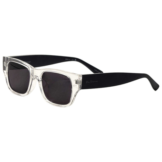 Front view of Ben Sherman Eden Men's Sunglasses BSEDENPM03