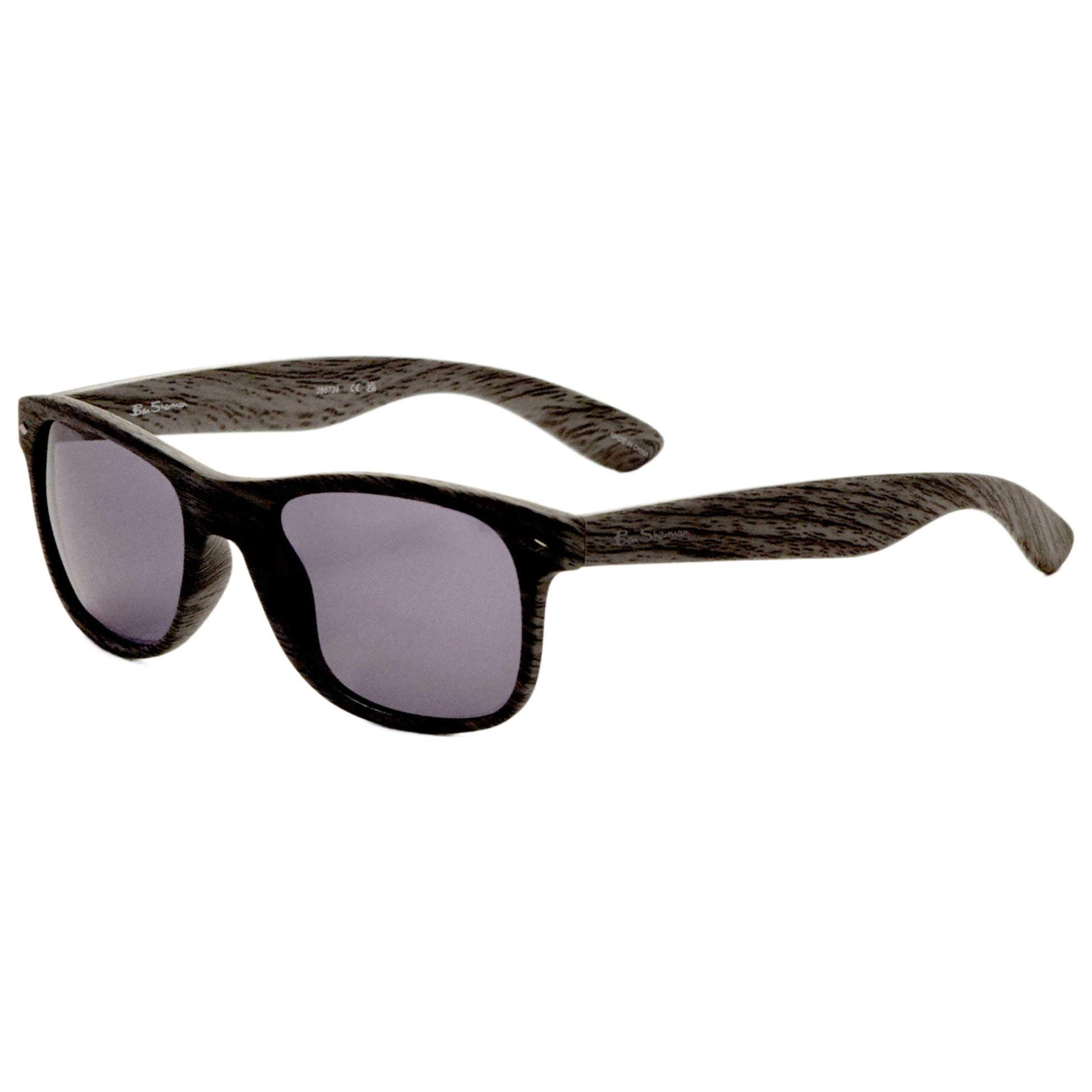 Front view of Ben Sherman Harrison Men's Sunglasses BSHARRISONPM03