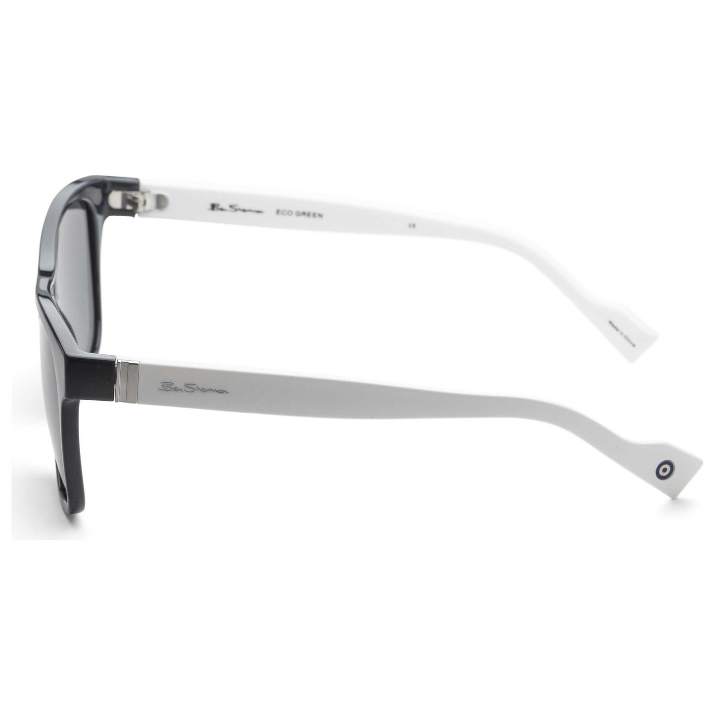 Left view of Ben Sherman Harry Men's Sunglasses BSHARRYPM04