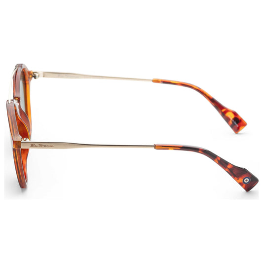 Left view of Ben Sherman James Men's Sunglasses BSJAMESPM02