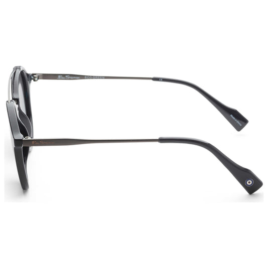 Left view of Ben Sherman James Men's Sunglasses BSJAMESPM03