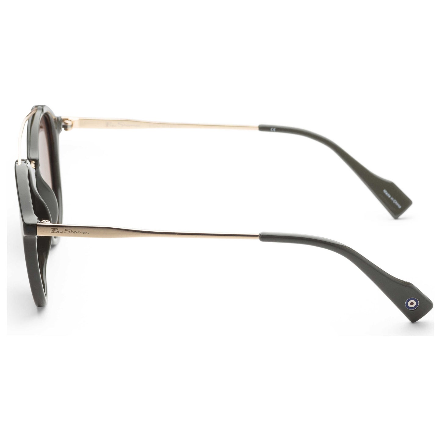 Left view of Ben Sherman James Men's Sunglasses BSJAMESPM04