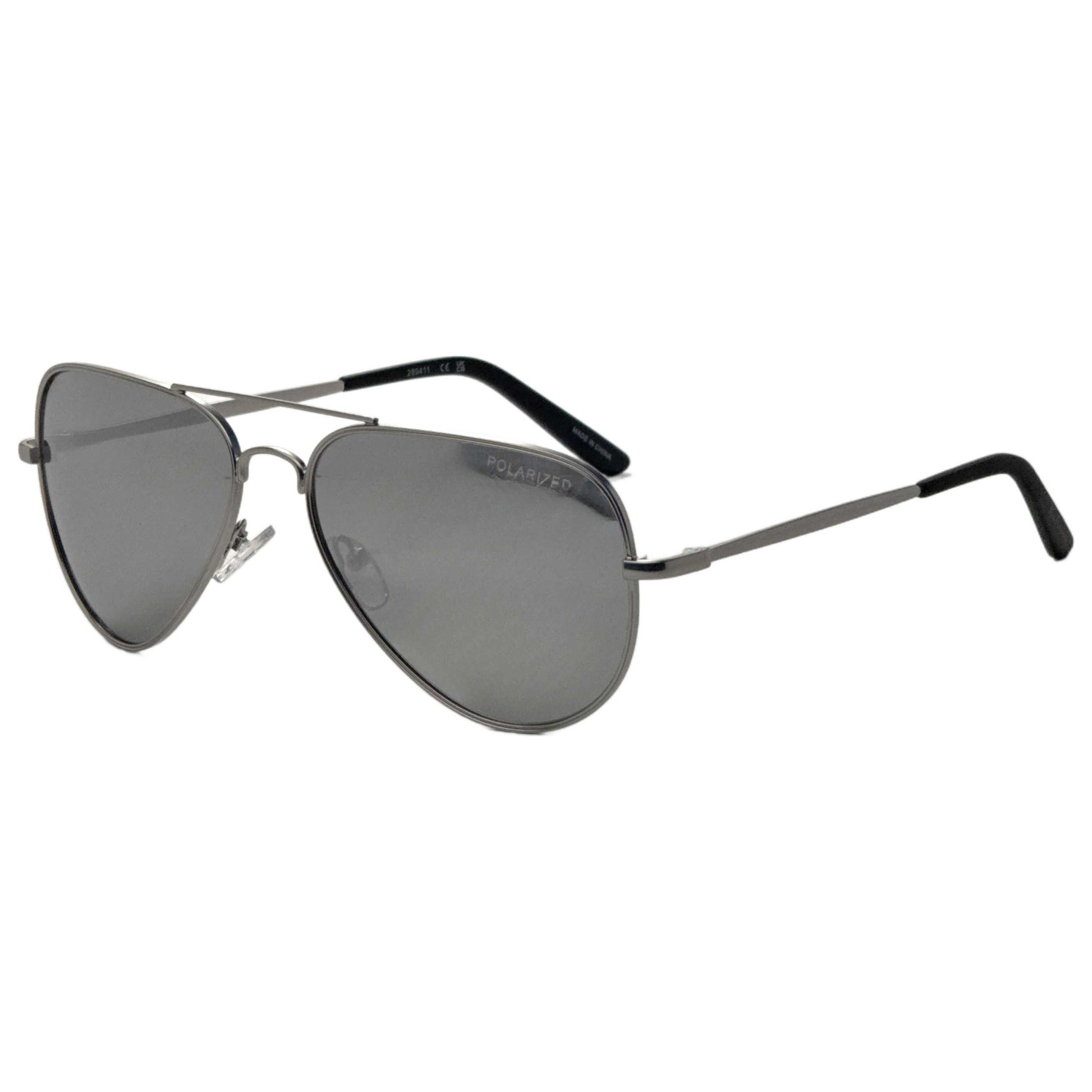 Front view of Ben Sherman Henry Men's Sunglasses BSKENDALLPM03