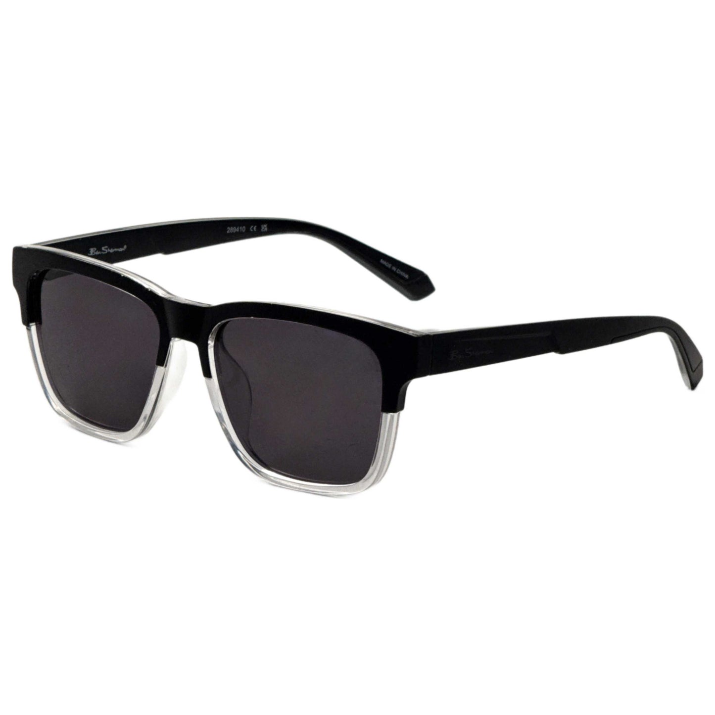 Front view of Ben Sherman Neville Men's Sunglasses BSNEVILLEPM01