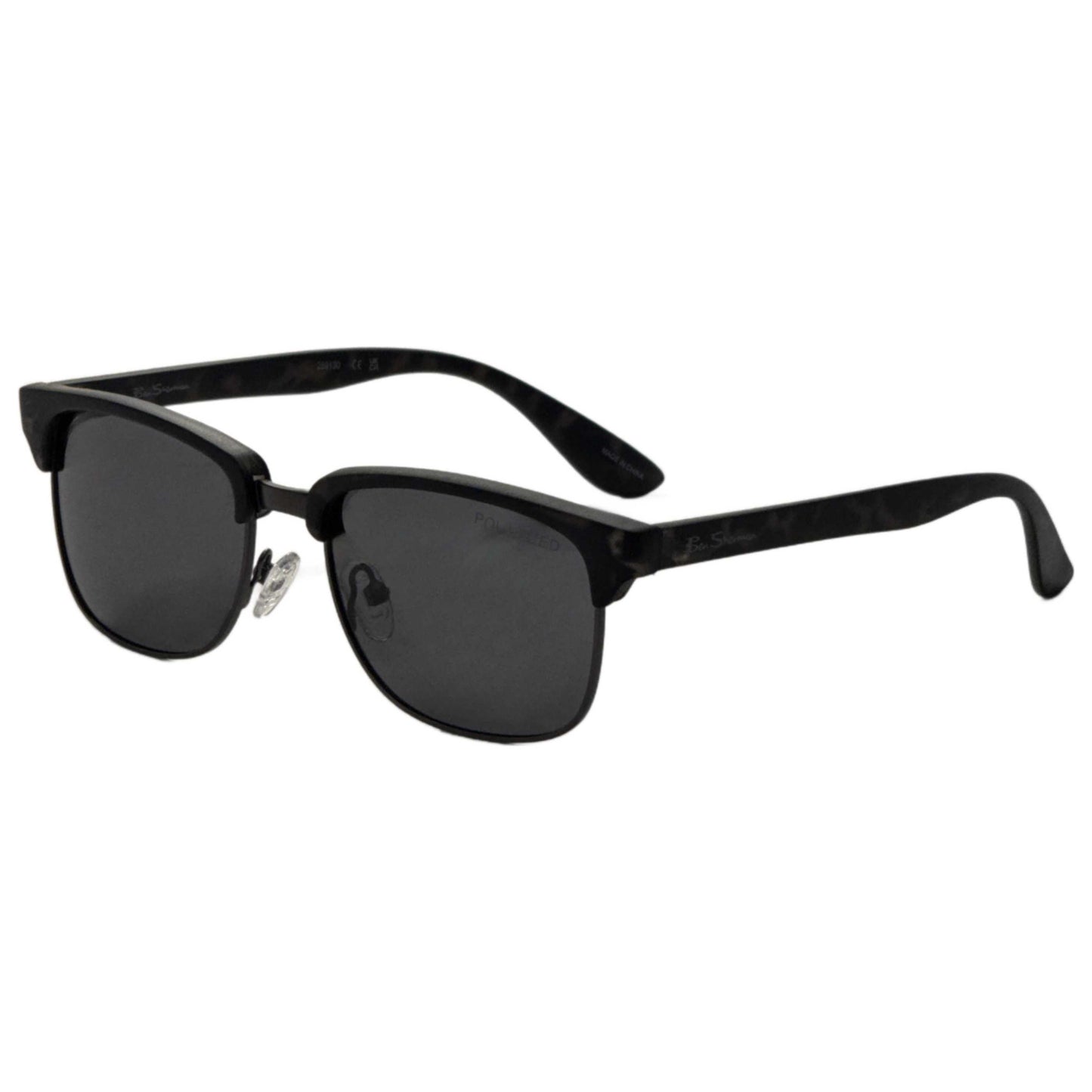Front view of Ben Sherman Niall Men's Sunglasses BSNIALLPM03