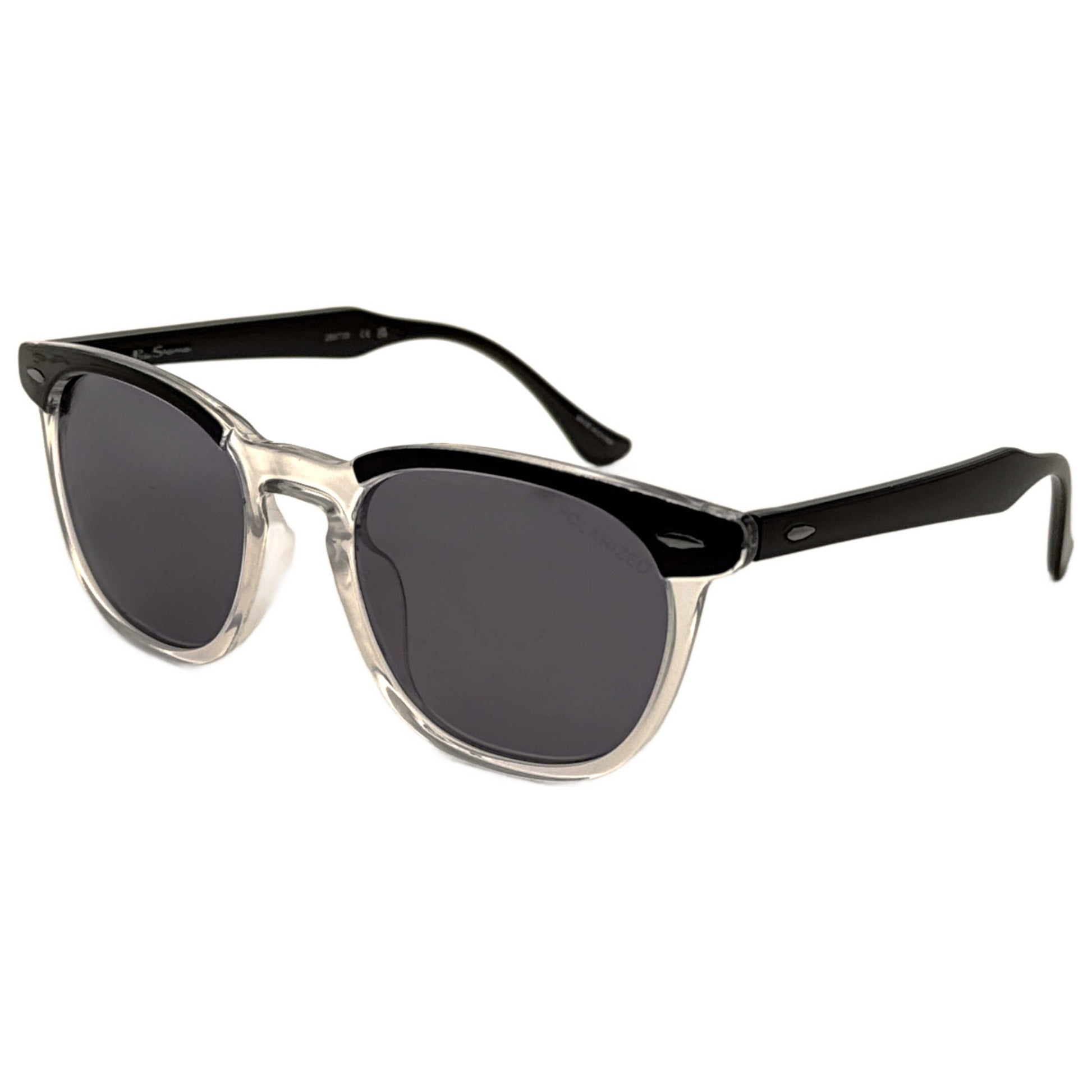 Front view of Ben Sherman Toby Men's Sunglasses BSTOBYPM01