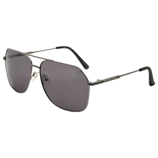 Front view of Ben Sherman Ziggy Men's Sunglasses BSZIGGYPM03