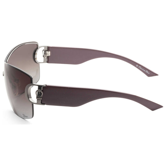 Left view of Christian Dior Buckle Women's Sunglasses BUCKL1S-0QBS-N2