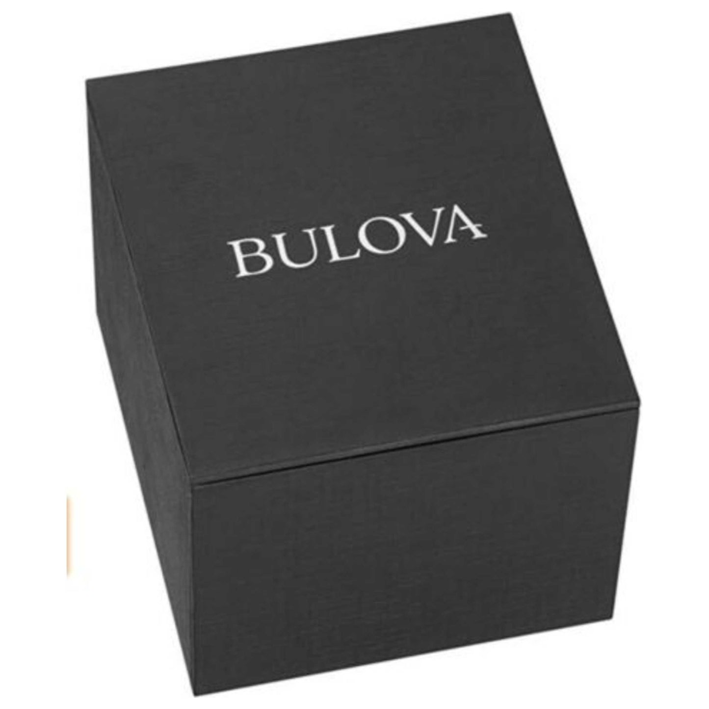 Bulova Maquina Men's Automatic Watch BUL98A178 - Image #5