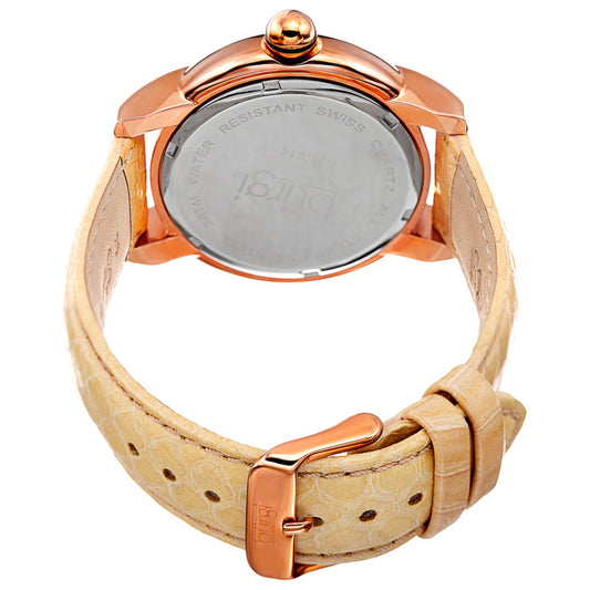 Burgi Classic Women's Quartz Watch BUR014P - Image #2
