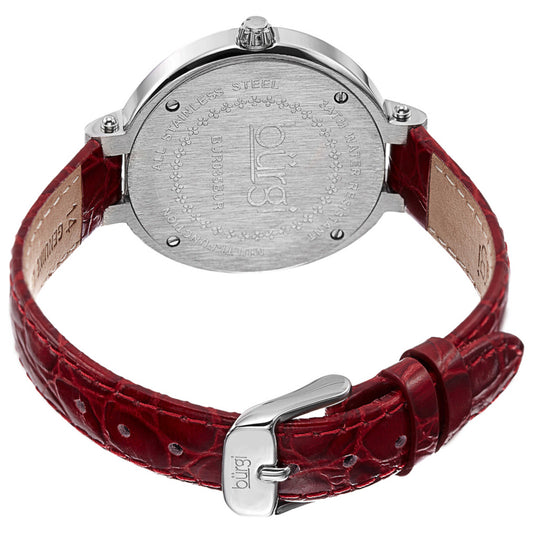 Burgi Classic Women's Quartz Watch BUR085BUR - Image #2