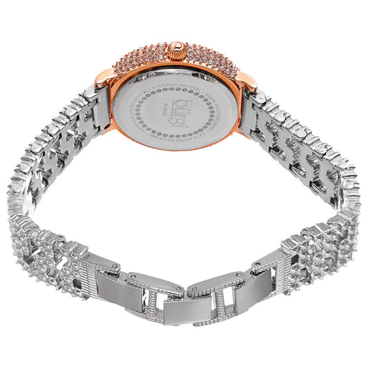 Burgi Classic Women's Quartz Watch BUR140RG - Image #2