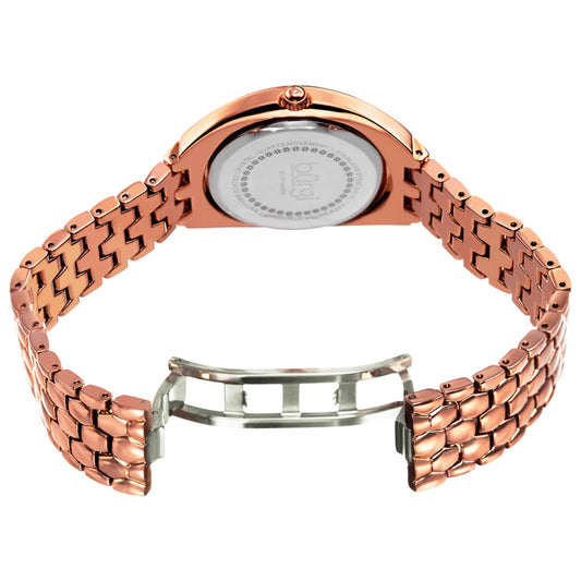 Burgi Classic Women's Quartz Watch BUR145RG - Image #2