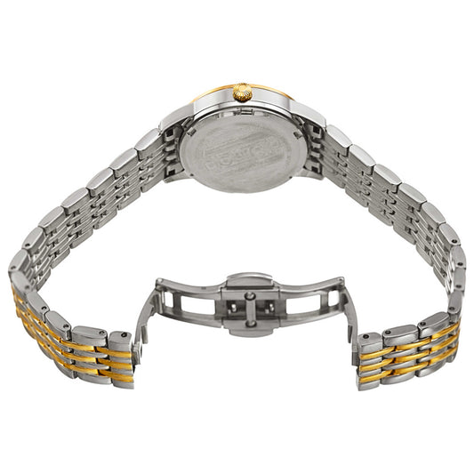 Burgi Classic Women's Quartz Watch BUR146TTG - Image #2