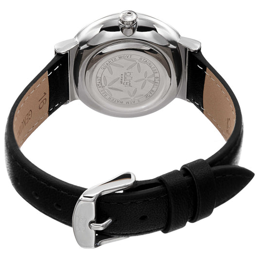 Burgi Women's Quartz Watch BUR191BK - Image #2