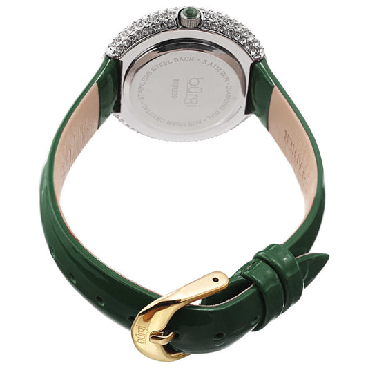 Burgi Women's Quartz Watch BUR209GN - Image #2