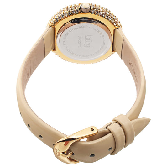 Burgi Women's Quartz Watch BUR209YG - Image #2