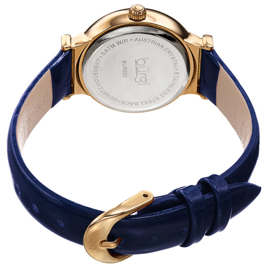 Burgi Women's Quartz Watch BUR230BU - Image #2
